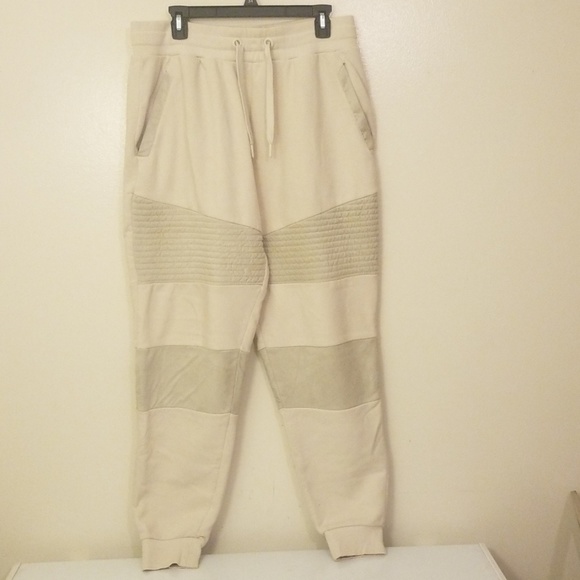 Men's CSG Champs Tracksuit Off-White - Picture 4 of 5